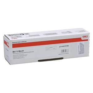 TO OKI B431 44574702 BLACK
