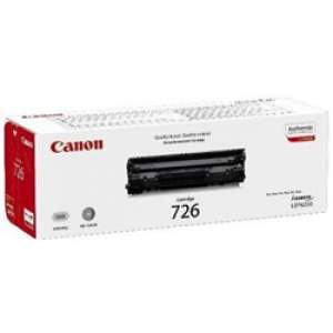 TO CANON CRG726 BLACK