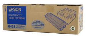 TO EPSON S050435 HC BLACK