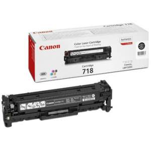 TO CANON 2662B002 CRG718 BLACK