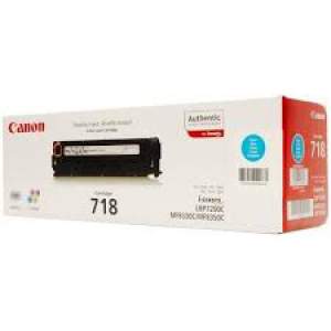 TO CANON 2661B002 CRG718 CYAN