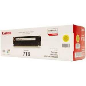 TO CANON 2659B002 CRG718 YELLOW