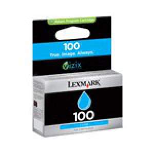 IJ LEXMARK No.100 CYAN