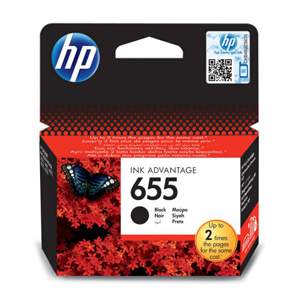 IJ HP CZ109AE No.655 BLACK