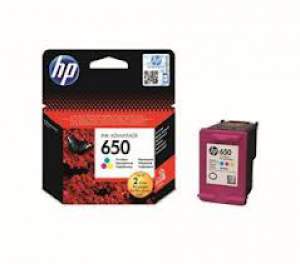 IJ HP CZ102AE No.650 COLOR