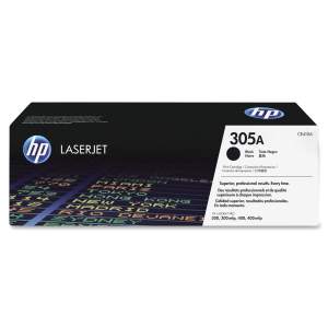 TO HP CE410A No.305A BLACK