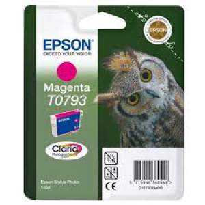 IJ EPSON T07934010 MAGENTA