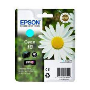 IJ EPSON T1802 CYAN