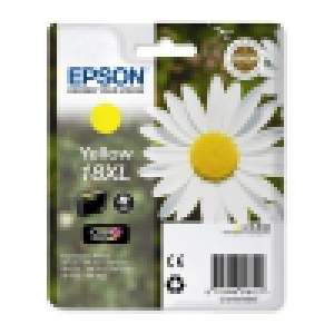 IJ EPSON T1814 No.18XL YELLOW