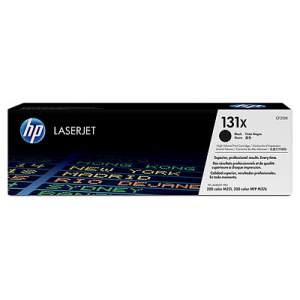 TO HP CF210X No.131X BLACK