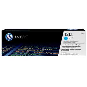 TO HP CF211A No.131A CYAN