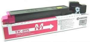 TO KYOCERA TK895M MAGENTA