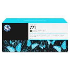 IJ HP CE037A B6Y07A No.771 BLACK