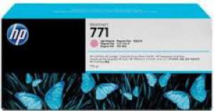 IJ HP CE041A B6Y11A No.771 LIGHT MAGENTA