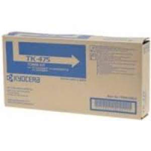 TO KYOCERA TK475 BLACK