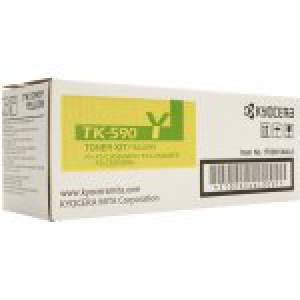 TO KYOCERA TK590Y