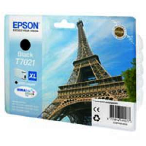IJ EPSON T7021 XL BLACK