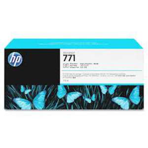 IJ HP CE043A B6Y13A No.771 PHOTO BLACK