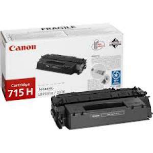 TO CANON CRG715H BLACK