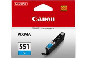IJ CANON CLI-551c CYAN