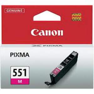 IJ CANON CLI-551m MAGENTA