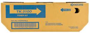 TO KYOCERA TK3100 BLACK