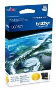 IJ BROTHER LC-985 YELLOW