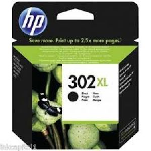 IJ HP F6U68AE No.302XL BLACK